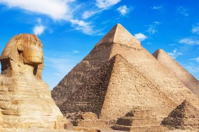 3 Ancient Egyptian Wonders That Prove They Were Way Ahead Of Time