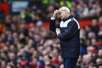 Mum's the Word As Ranieri's Leicester Miss Potential Title Decider