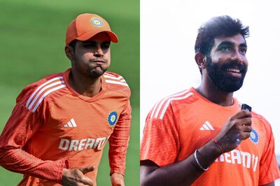 Shubman Gill, Jasprit Bumrah Notable Absentees From India’s Training Session in Rajkot