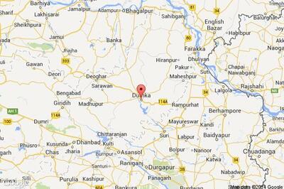 Election Commission asks Jharkhand to remove Dumka SP