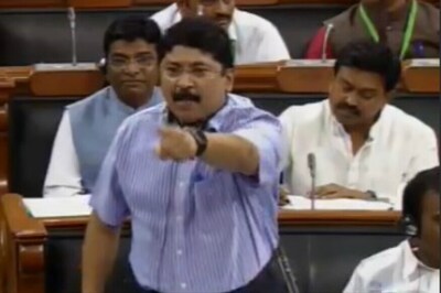 Dayanidhi Maran's 'Condemnable' Remarks on Sanskrit Spark Furore in Lok Sabha