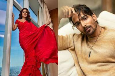 Shriya Saran And Harshvardhan Rane To Walk For Lakshmi Manchu's Teach For Change's Annual Fashion Show As Chief Change Makers