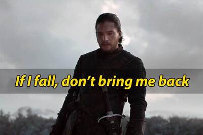 Game of Thrones Season 7: Here's The First Glimpse of Sansa, Arya Stark and Jon Snow