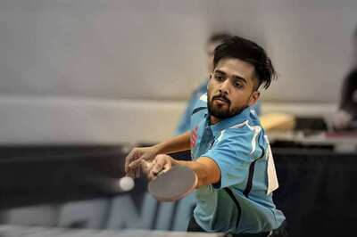 Table Tennis Under Lockdown: Motivation Will be Lacking Without Fans in Arena, Says Sanil Shetty