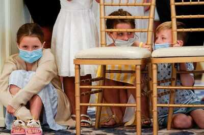WHO Says Children Aged 12 And Over Should Wear Masks Like Adults to Limit Covid-19 Spread
