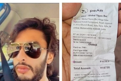 Worli Hit-and-Run Case: Accused Driving BMW Visited Bar With Friends Before Accident, Paid Bill Over Rs 18K Bill | Video