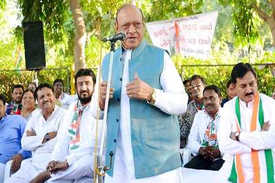 Former Congress Leader Shankersinh Vaghela Aligns With Jan Vikalp for Gujarat Election