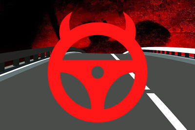 3 Engineering Students Die After Car Crashes at Speed of 160km/Hr, Truck Overturns On Impact