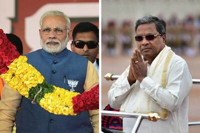BJP Hoped for Modi vs Rahul Fight, But Karnataka Election Takes PM vs CM Turn