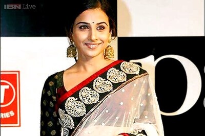 Vidya Balan skips IIFA; Priyanka Chopra to fill in for the special session with Kevin Spacey