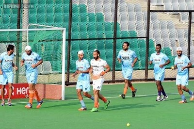 As it happened: Sultan Azlan Shah Hockey, India vs Korea
