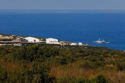 US Official Holds Beirut Meetings After Israel-Lebanon Talks