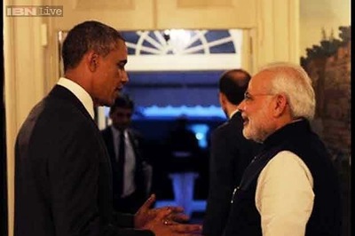 Modi, Obama to write joint editorial for leading US newspaper