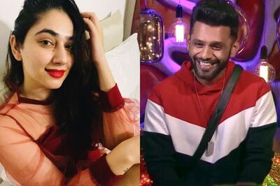 Disha Parmar Trolled for Rahul Vaidya's Actions Inside 'Bigg Boss 14' House