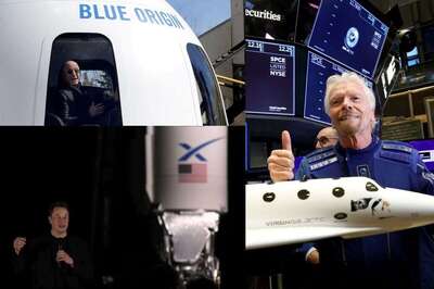 Bezos, Musk or Branson: Which Billionaire Is Winning the Space Race?