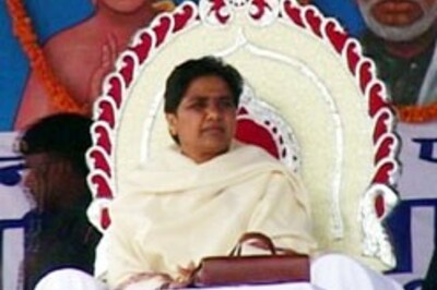 State Diary: Mayawati, the Inside story