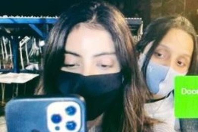 Navya Naveli Nanda is Playing 'Spy' in New York, See Here