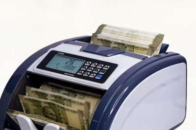 Currency Counting Machines Installed In India’s Apple Stores To Tackle Cash Inflow