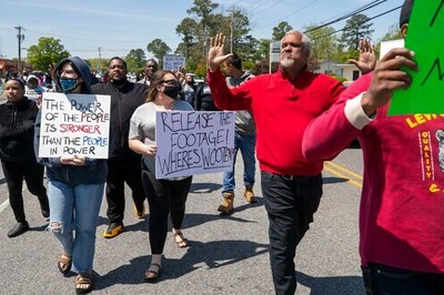 Calls Mount For Video Release In Fatal Shooting By Deputies