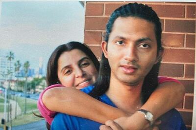 Farah Khan's Birthday Wish for Husband Sirish Kunder is Hilarious