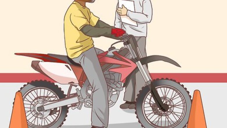 How to Avoid an Accident on a Motorcycle