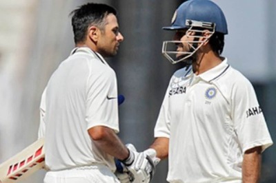 'It’s a Skill That I Potentially Never Had': When Rahul Dravid Hailed MS Dhoni's Leadership Qualities