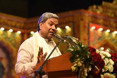 No One Can Stop Rahul Gandhi from Becoming Prime Minister in 2019: Siddaramaiah
