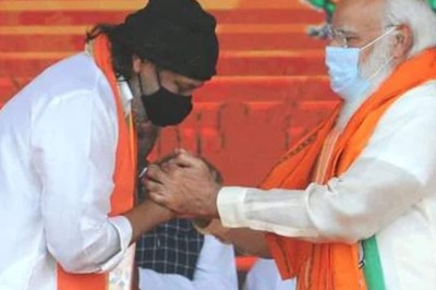 Mithun Urges Asansol Residents to Vote for 'Younger Sister' Agnimitra Paul in By-polls