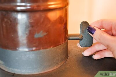 How to Light a Fire in a Fireplace