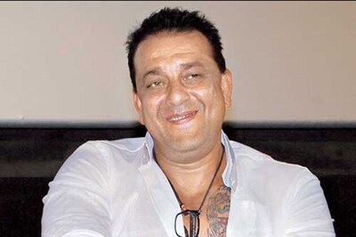 Sanjay Dutt in MP to offer prayers at Devi Peeth