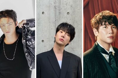 Seo In Guk, Ahn Jae Hyeon And K.Will Reunite A Decade After Their Hit Music Video