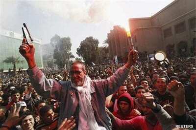 At least 30 killed in Egypt clashes over death sentences