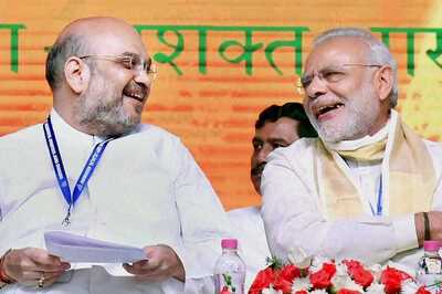 BJP CMs to Meet PM Narendra Modi and Amit Shah Today; One Nation, One Poll to be Discussed