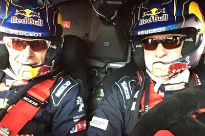 Dakar 2017: Carlos Sainz Withdraws After Crash