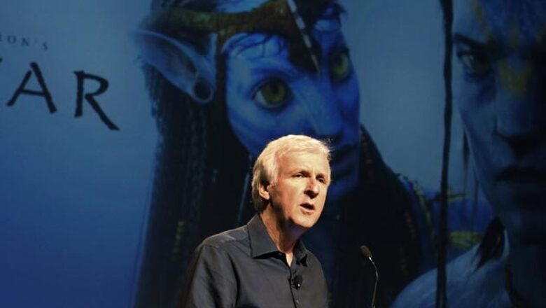 'Avatar' director launches China 3-D venture