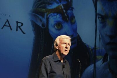 'Avatar' director launches China 3-D venture