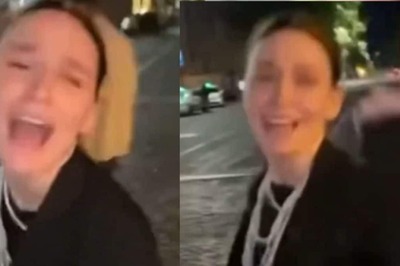 In Shocking Video, Tourist Captures Her Final Moments Before Fatal Fall