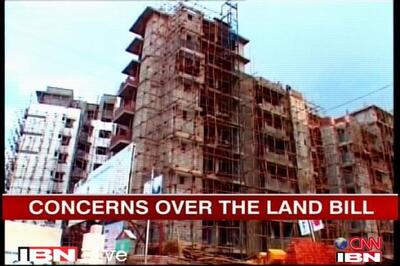 Land bill: Govt convenes all-party meet on March 7