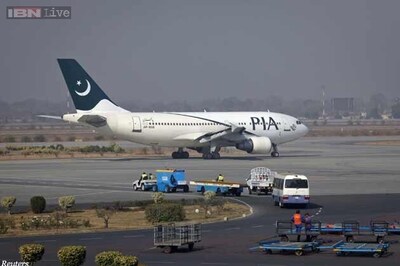 16 air hostesses, crew of Pakistan airline disappear in Canada