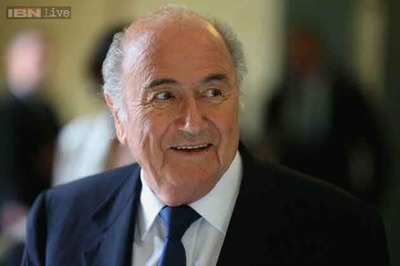 Sepp Blatter, 3 rivals approved as FIFA presidential candidates