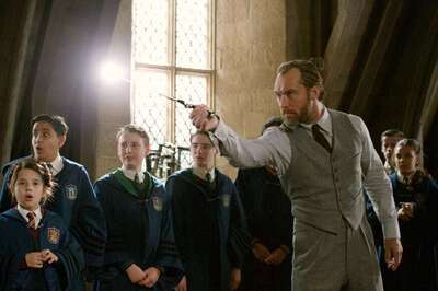 Happy Birthday Jude Law: Captain Marvel to Fantastic Beasts, the Actor's Most Adventurous Roles