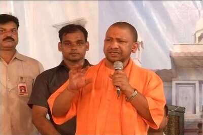 Be Dedicated in Maintaining Law And Order: UP CM to Officials