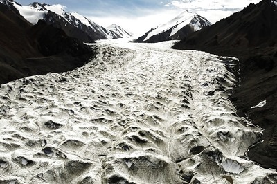 Himalayan Glaciers Melting Twice as Fast Due to Climate Change: Study