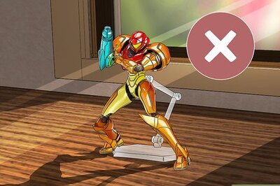 How to Care for an Action Figure Collection