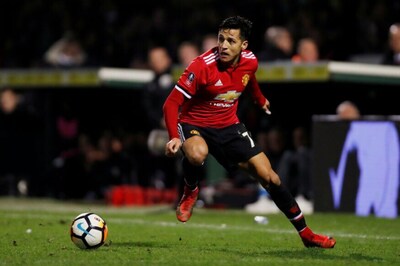 Man United Not Getting Best Out of Alexis Sanchez, Says Jose Mourinho