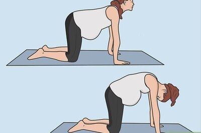 How to Stretch when Pregnant