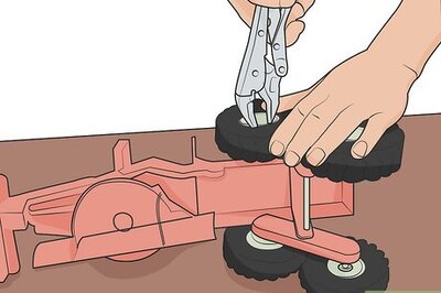 How to Remove Nylint Wheels