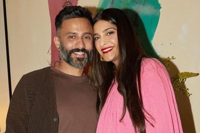Sonam Kapoor’s Baby Shower: Actress Sends Grand Invites to Friends, Family Ahead of The Event