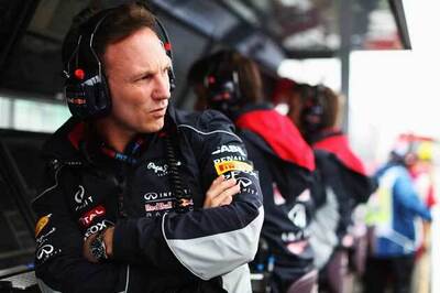 Raikkonen, Ricciardo and Vergne in race for 2014 Red Bull seat: Horner