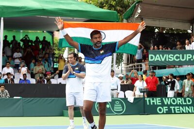 Proud to Have Played for Such a Long Time: Rohan Bopanna After His Last Davis Cup Match